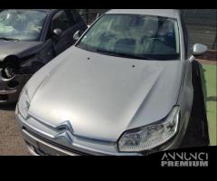 Cofano CITROEN C5 del 2015