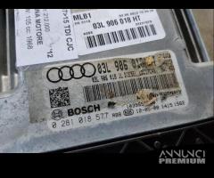 Centralina motore AUDI A4 1968cc TDI del 2012