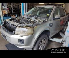 Ricambi LAND ROVER FREELANDER 2 2.2cc 2007