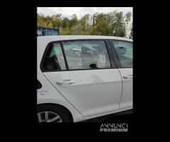 Porta posteriore dx VOLKSWAGEN GOLF 7 del 2019