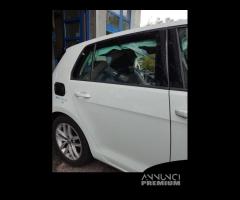 Porta posteriore dx VOLKSWAGEN GOLF 7 del 2019