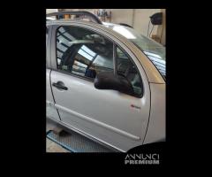 Porta anteriore dx nuda CITROEN C3 del 2004