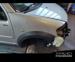 Parafango destro CITROEN C3 del 2004