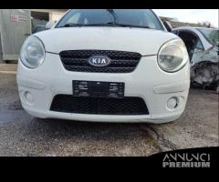 Ricambi KIA PICANTO 1000cc benzina del 2009