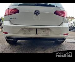 Ricambi VOLKSWAGEN GOLF 7 1598cc TDI del 2019