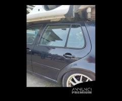 Porta posteriore sx VOLKSWAGEN GOLF 4 2000