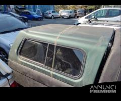 Hard tops MITSUBISHI L200 del 1998