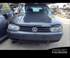 Ricambi VOLKSWAGEN GOLF 4 1896cc TDI del 2000