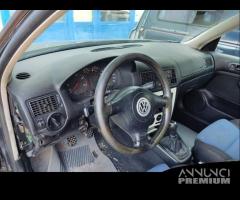 Ricambi VOLKSWAGEN GOLF 4 1896cc TDI del 2000 - 6