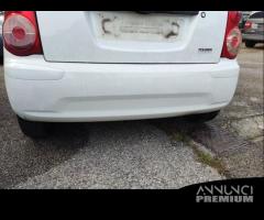 Paraurti posteriore KIA PICANTO del 2009