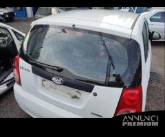 Portellone nudo KIA PICANTO del 2009