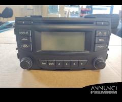 Autoradio HYUNDAI IX20 del 2015