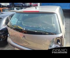 Portellone nudo VOLKSWAGEN POLO del 2008