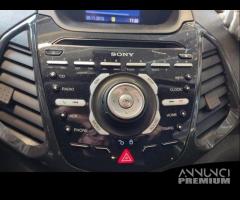 Autoradio FORD ECOSPORT del 2016