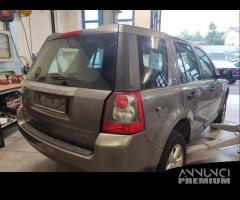 Ricambi LAND ROVER FREELANDER 2 4X4 2179cc 2008 - 6