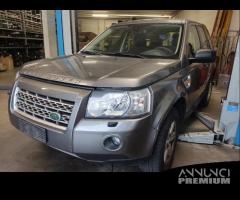 Ricambi LAND ROVER FREELANDER 2 4X4 2179cc 2008 - 16