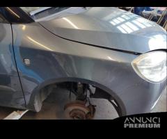 Parafango destro SKODA FABIA del 2009