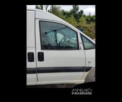 Porta anteriore dx nuda FIAT SCUDO del 2005