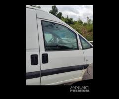 Porta anteriore dx nuda FIAT SCUDO del 2005