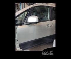 Porta anteriore sx nuda FIAT SEDICI del 2008