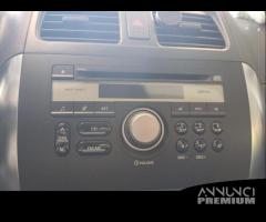 Autoradio FIAT SEDICI del 2008