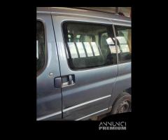 Porta laterale sx nuda CITROEN BERLINGO del 2006