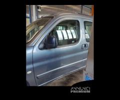 Porta anteriore sx nuda CITROEN BERLINGO del 2006