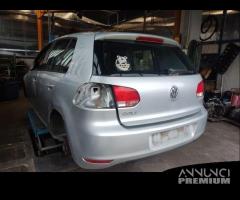 Ricambi VOLKSWAGEN GOLF 6 1598cc TDI del 2010 - 7