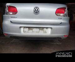 Ricambi VOLKSWAGEN GOLF 6 1598cc TDI del 2010 - 10