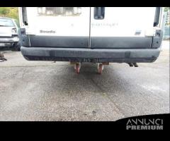 Paraurti posteriore FIAT SCUDO del 2005