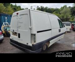 Ricambi FIAT SCUDO 2000cc JTD del 2005