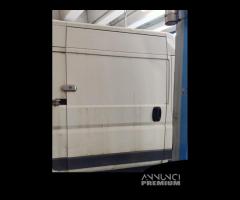 Porta laterale dx nuda FIAT DUCATO del 2007 - 6