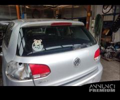 Portellone nudo VOLKSWAGEN GOLF 6 del 2010