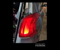 Fanale posteriore destro PEUGEOT 2008 del 2014