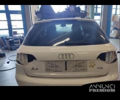 Portellone nudo AUDI A4 del 2011