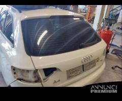 Portellone nudo AUDI A4 del 2011