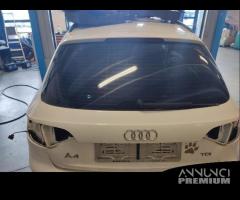 Portellone nudo AUDI A4 del 2011