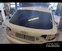 Portellone nudo AUDI A4 del 2011