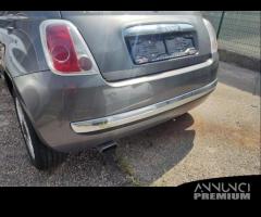 Ricambi FIAT 500 1242cc benzina del 2011