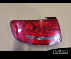 Fanale posteriore sinistro AUDI A4 del 2011 - 1