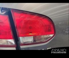 Fanale post. sx int. VOLKSWAGEN GOLF 6 del 2009