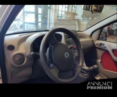 Ricambi FIAT PANDA 4X4 1248cc diesel del 2005