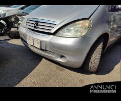 Paraurti anteriore MERCEDES-BENZ A 170 del 1999