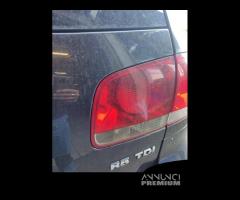 Fanale post. dx int. VOLKSWAGEN TOUAREG del 2003 - 2