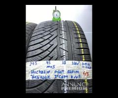 Gomme Usate MICHELIN 245 45 18