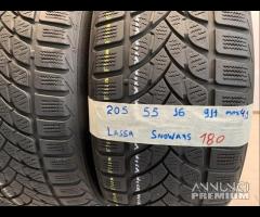 Gomme Usate LASSA 205 55 16