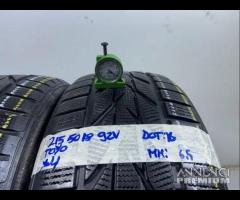 Gomme Usate TOYO 215 50 18