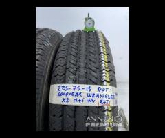 Gomme Usate GOODYEAR 225 75 15