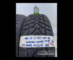 Gomme Usate UNIROYAL 185 55 16