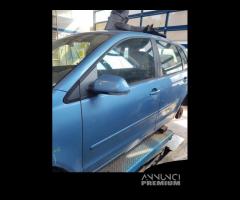 Porta anteriore sx nuda VOLKSWAGEN POLO del 2007 - 2